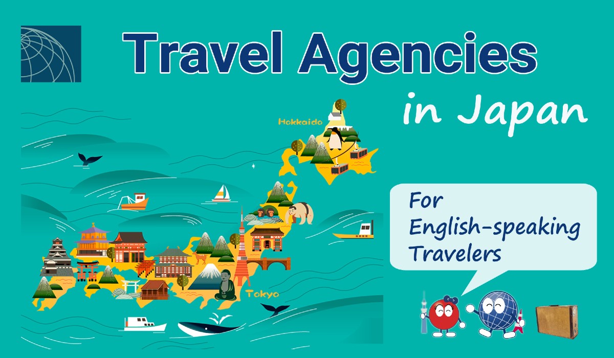 travel agency accredited by japan