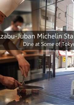 Azabu-Juban Michelin Star Restaurants: Dine at Some of Tokyo’s Best