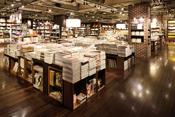 New And Used English Book Stores In Tokyo Plaza Homes