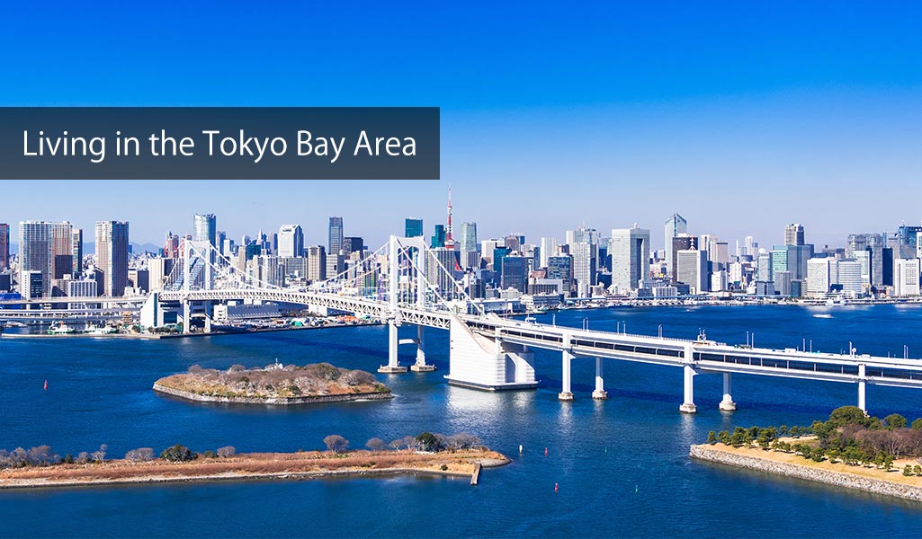 Living In Tokyo Bay Areas Plaza Homes