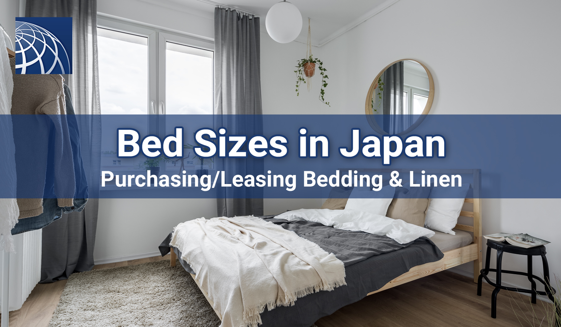 Dijk verkenner renderen Bed Size in Japan - Purchasing Bedding & Linen in Japan - PLAZA HOMES