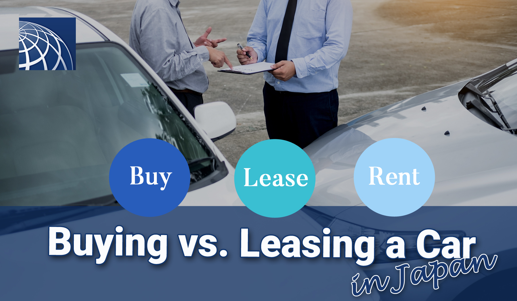 Buying, Leasing, and Renting a Car in Japan PLAZA HOMES