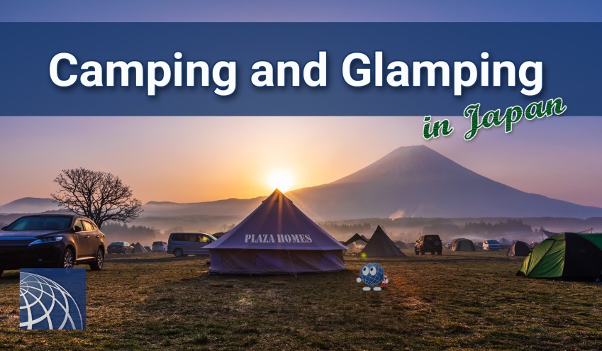 Comprehensive Guide To Camping And Glamping In Japan Plaza Homes