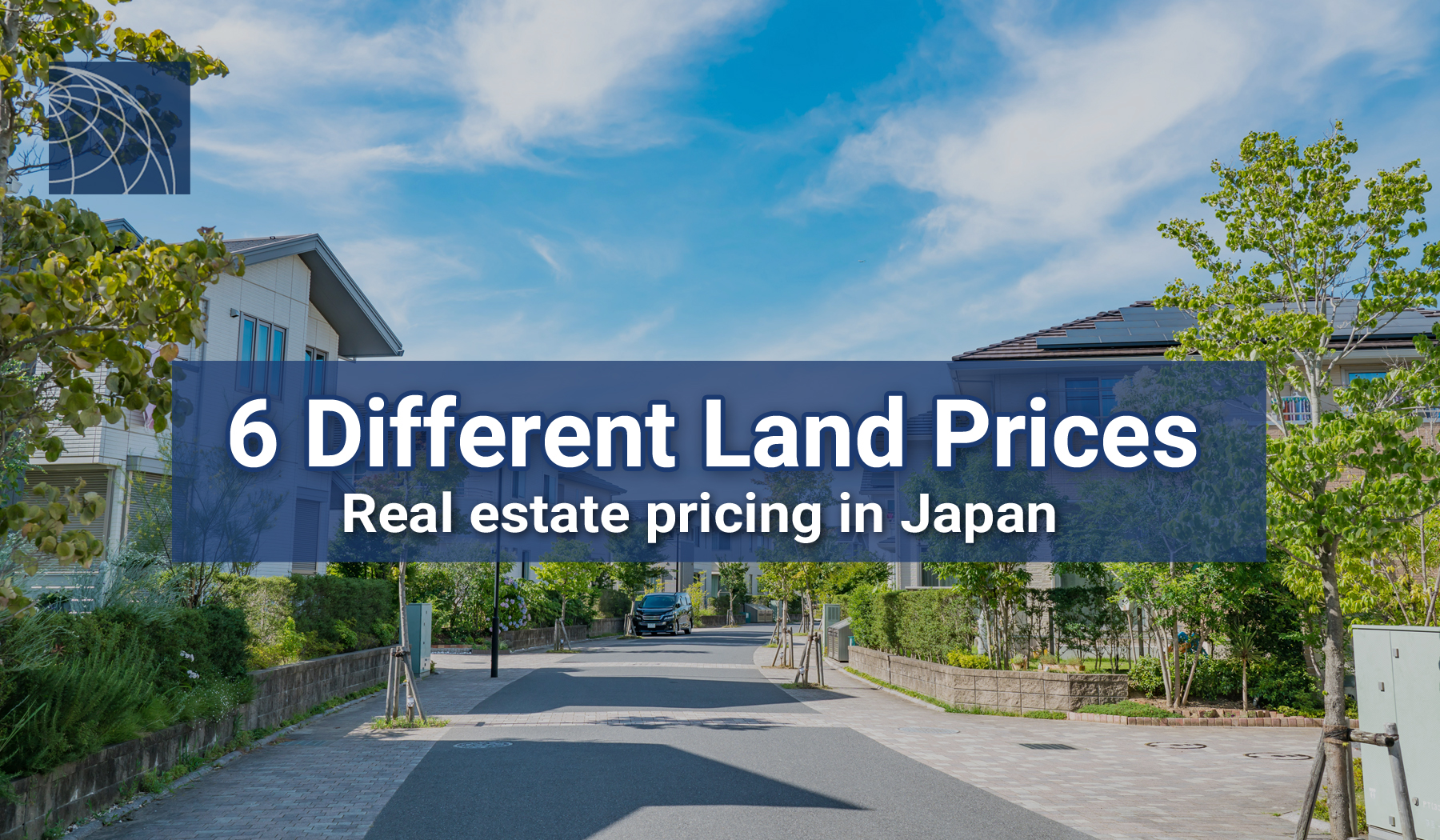 6 Different Land Prices Real Estate Pricing in Japan PLAZA HOMES