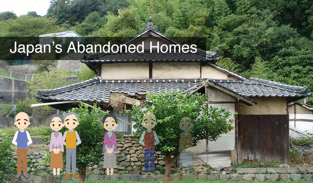 Property Investment For Foreigners Japan’s Abandoned