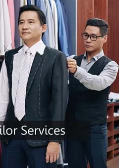Tokyo Tailor Services to Help You Look Your Best