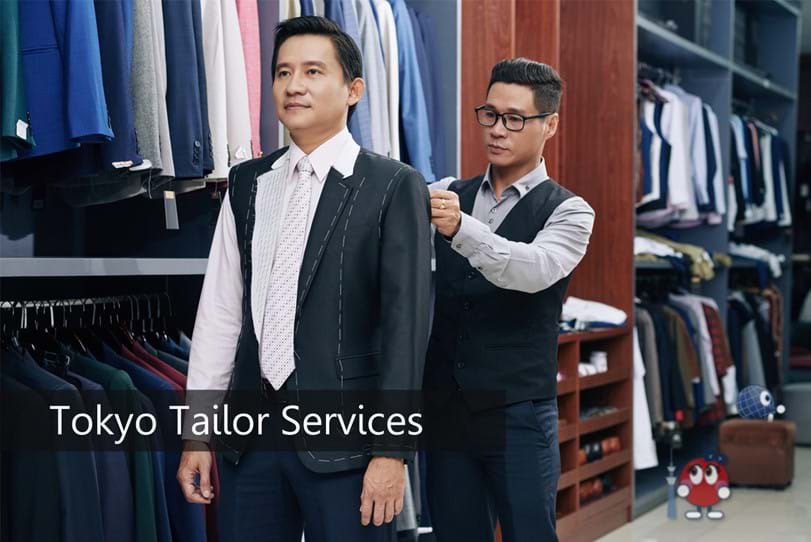 Tokyo Tailor Services to Help You Look Your Best - PLAZA HOMES