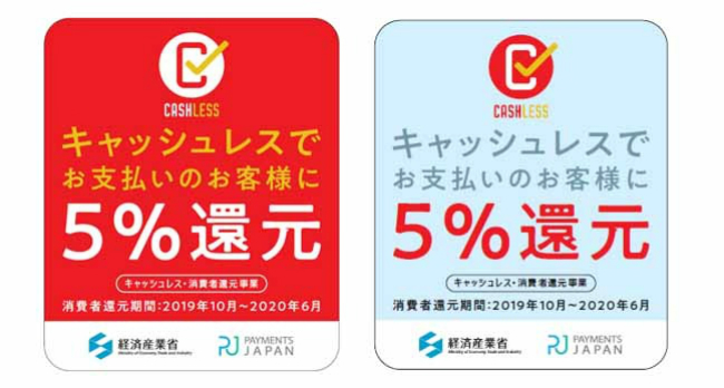 Consumption Tax Reward Point Program For Cashless Payments Plaza Homes