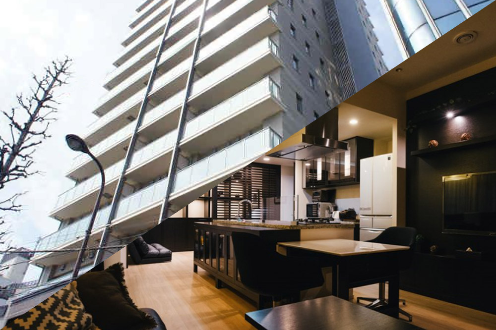 Monthly Furnished Rentals Luxury Apartments in Central Tokyo PLAZA HOMES