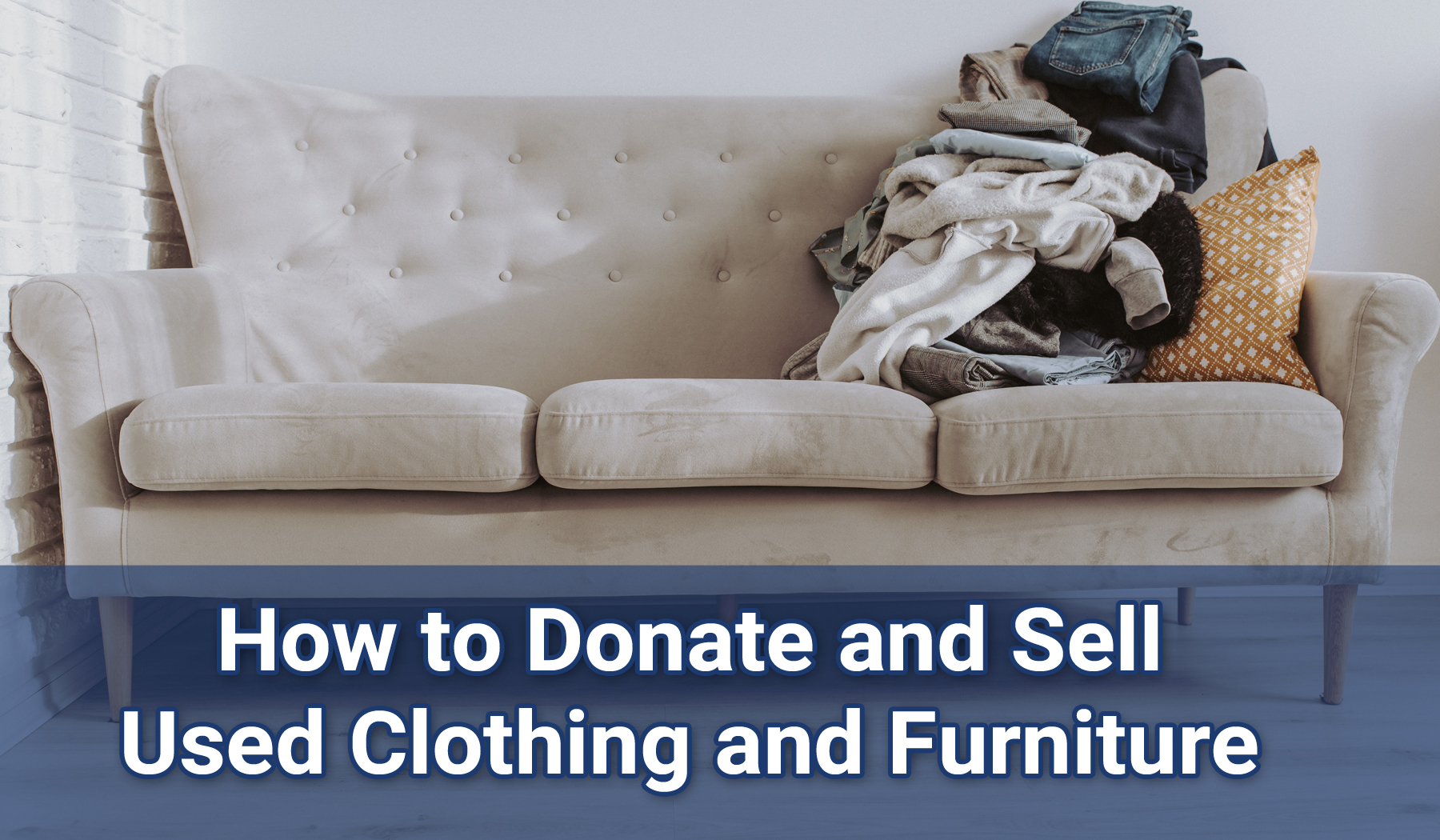 donate used bedroom furniture